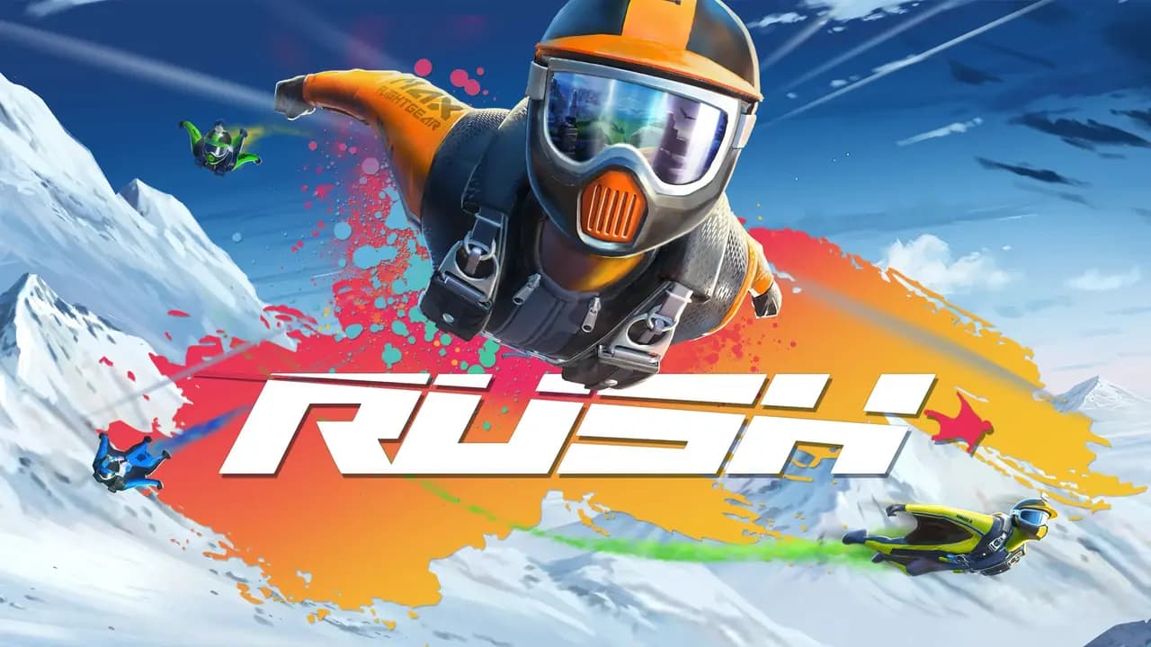Кадр 4 из VR-игры «RUSH»