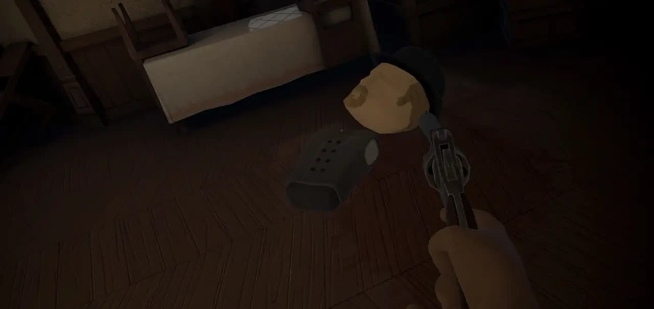 Кадр 2 из VR-игры «Scary Buddies»
