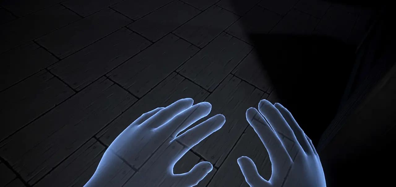 Кадр 5 из VR-игры «Scary Buddies»