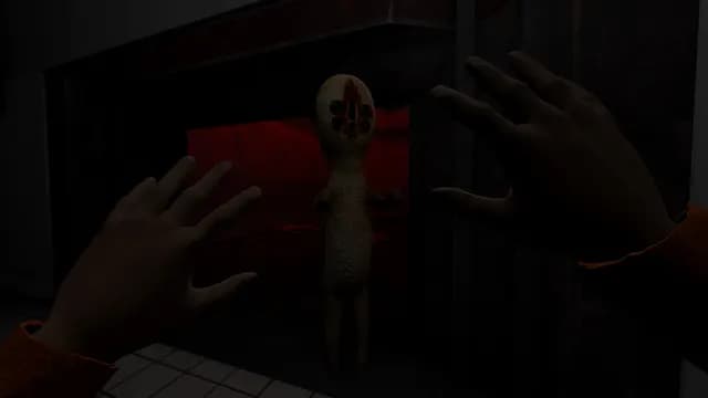Обложка VR-игры «SCP: Labrat»