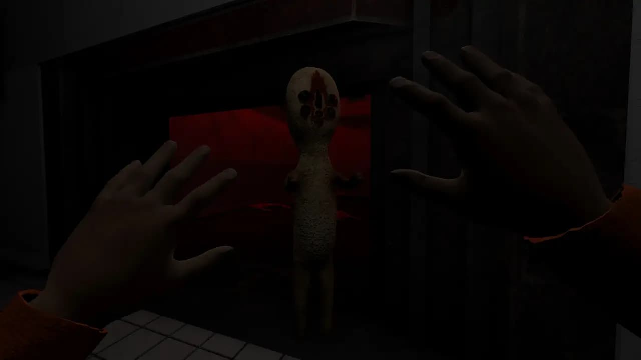Кадр 1 из VR-игры «SCP: Labrat»