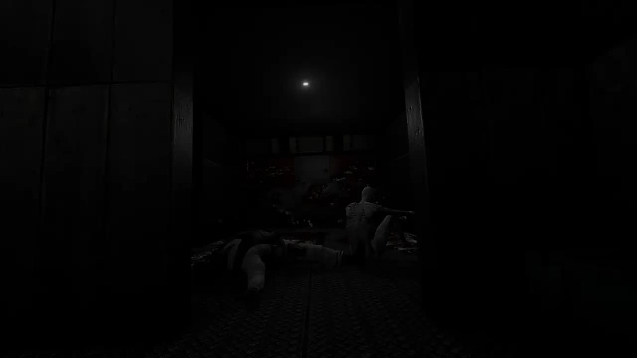 Кадр 5 из VR-игры «SCP: Labrat»
