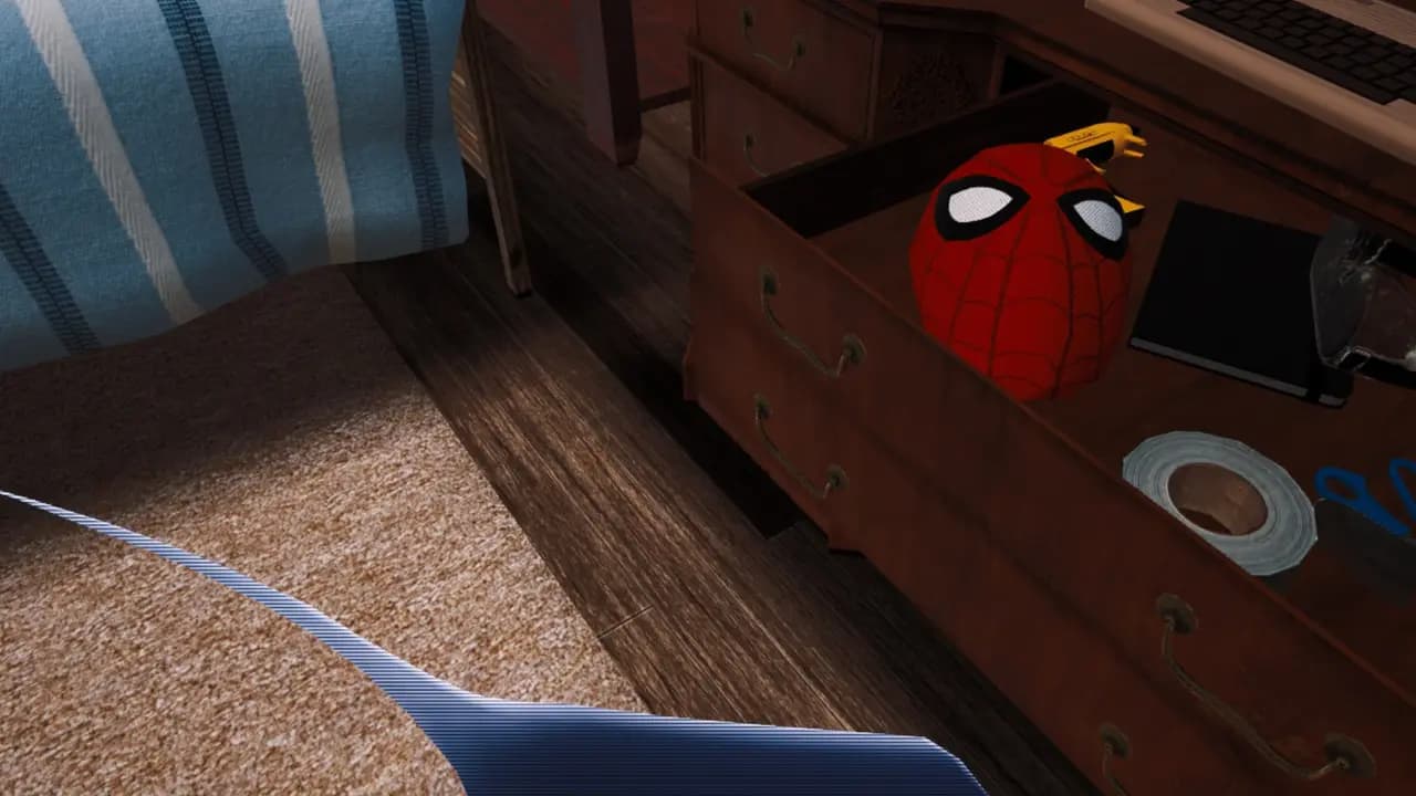 Кадр 1 из VR-игры «Spider-Man: Far From Home VR»