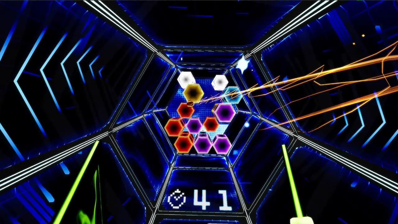Кадр 4 из VR-игры «Summer Funland»