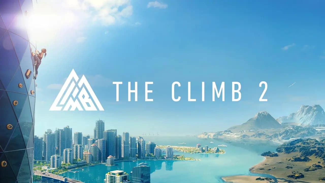 Кадр 4 из VR-игры «The Climb 2»