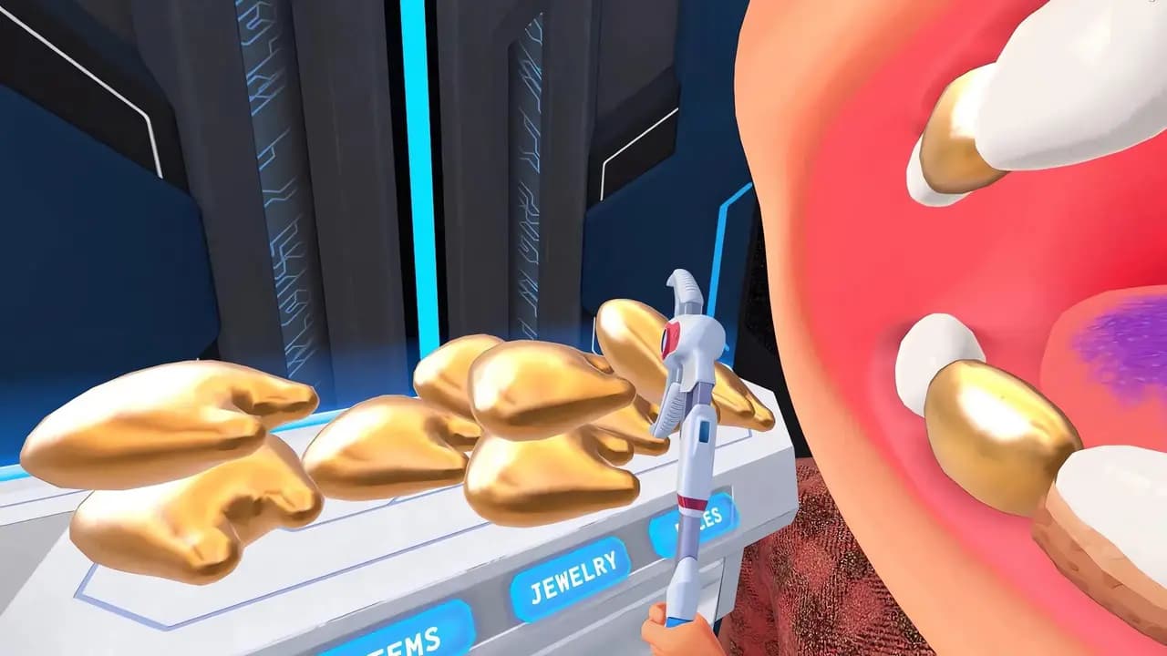 Кадр 4 из VR-игры «Titans Clinic»