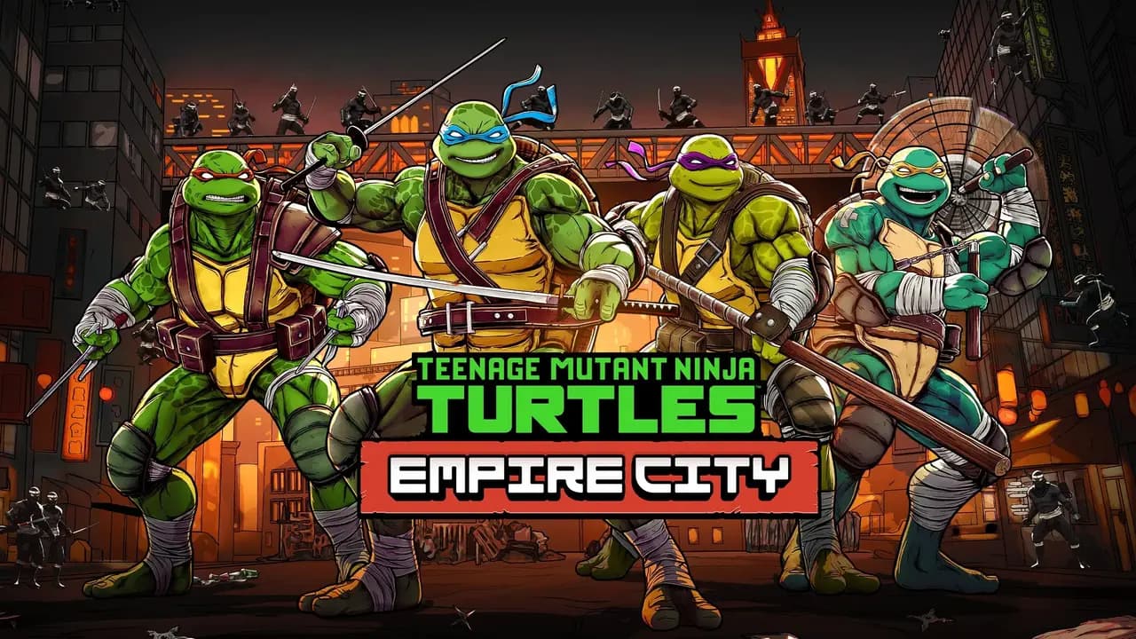 Кадр 5 из VR-игры «Teenage Mutant Ninja Turtles: Empire City»