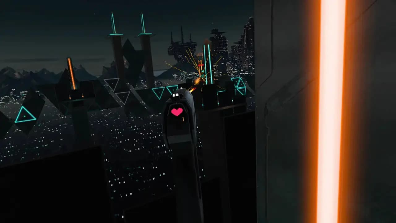 Кадр 2 из VR-игры «Tower Tag»