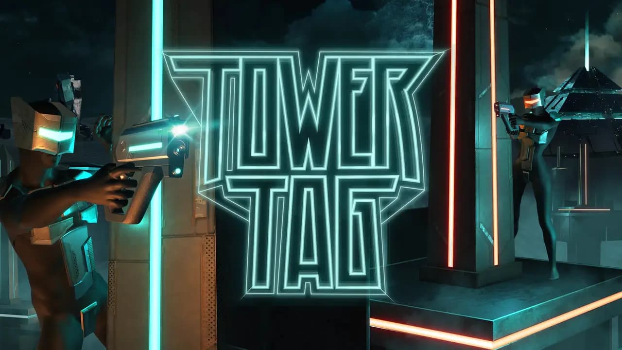Кадр 5 из VR-игры «Tower Tag»