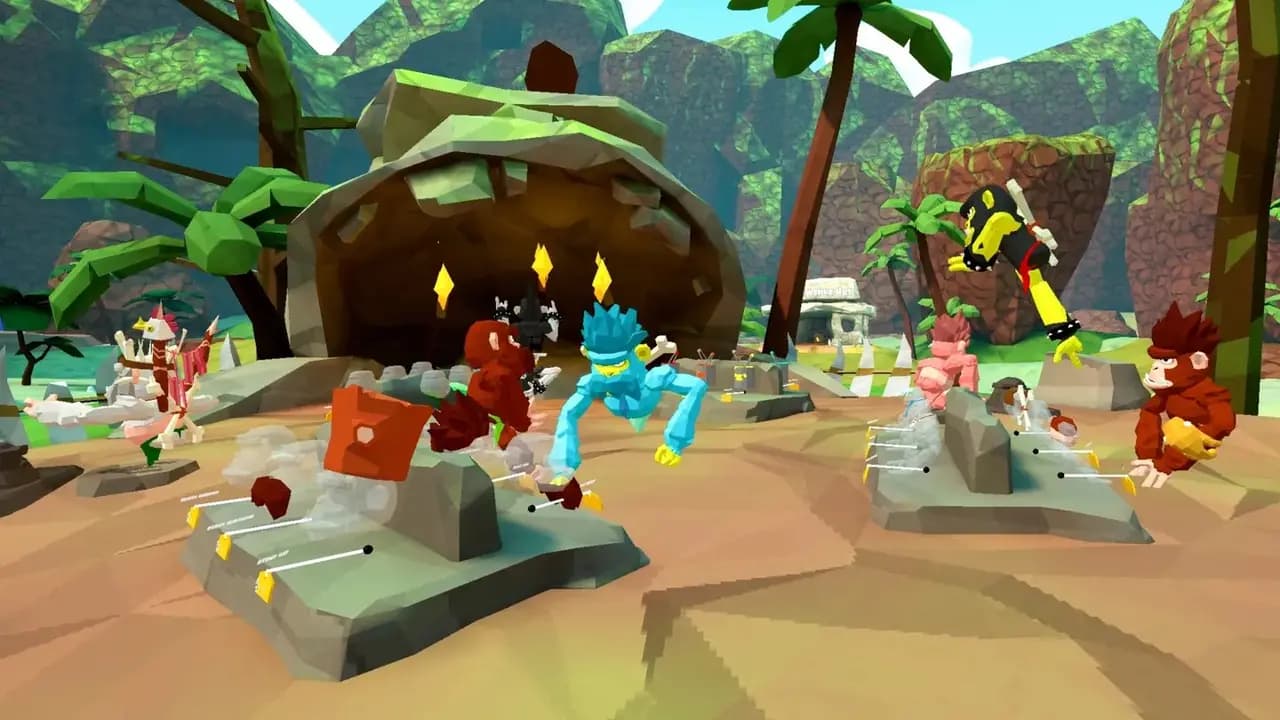 Кадр 3 из VR-игры «Ug»