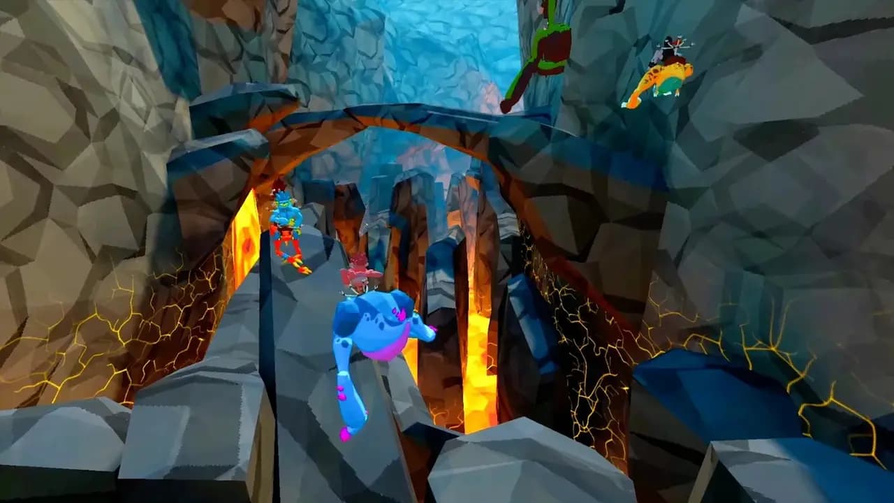 Кадр 5 из VR-игры «Ug»