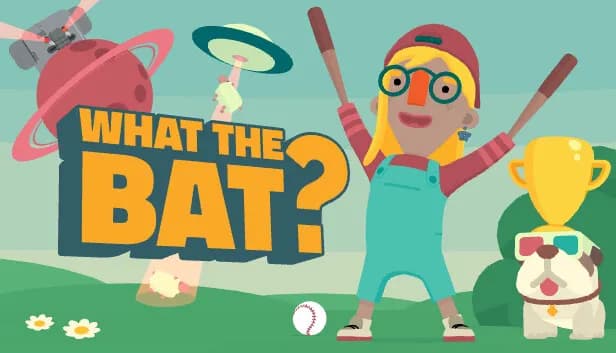 Обложка VR-игры «WHAT THE BAT?»